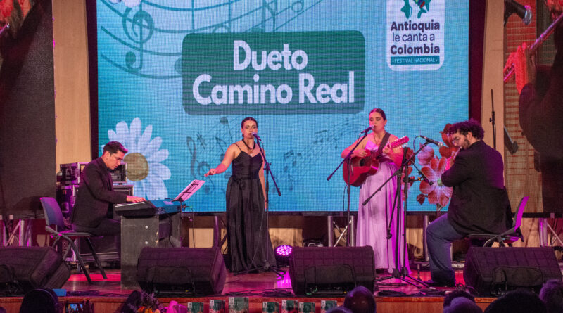 CLASIFICADOS AL 49 FESTIVAL ANTIOQUIA LE CANTA A COLOMBIA